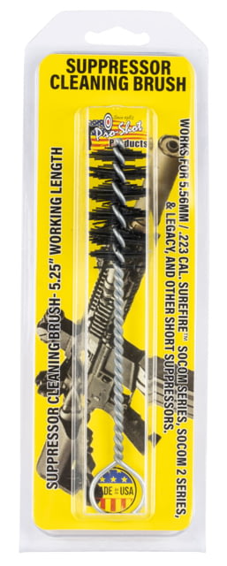 Pro-Shot Suppressor Brush 223 Rem5.56 NATO