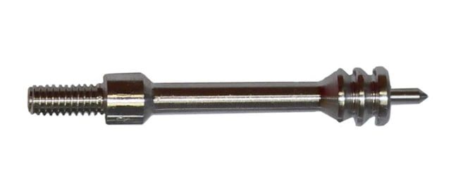Pro-Shot Trace Erasor Spear Point Jag .45 Caliber #8-32 threads Silver - Pro-Shot