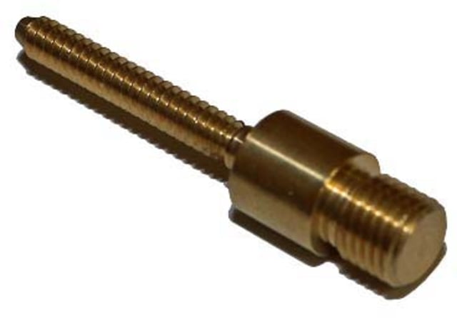 Pro-Shot VFG Rod Adaptor Shotgun 5/16-27 Thread Bronze - Pro-Shot