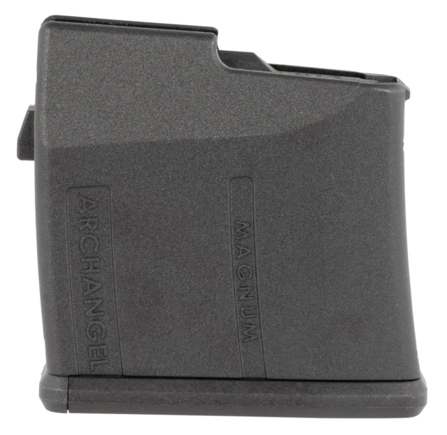 Mag Archangel 300 Win7mm Rem Mag338 Win Mag 7rd Black Detachable Ammo