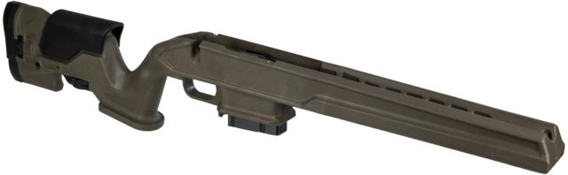 ProMag Archangel  Precision Stock for the Weatherby Vanguard/Howa  w/10-Round .308 Win/7.62 NATO Magazine Polymer Olive Drab - Promag