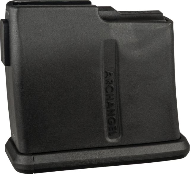 ProMag Archangel 5-Round Limited Follower 7-Round 30-06/.270 Win/25-06 Standard Caliber Magazine for AA700SLA/AA1500SLA Stocks Polymer Black - Promag