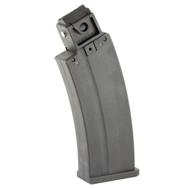 Mag 9-22 Ruger 10/22 .22 LR Rifle Magazine 25 Round Black 1 Pack Polymer 25RD Ammo