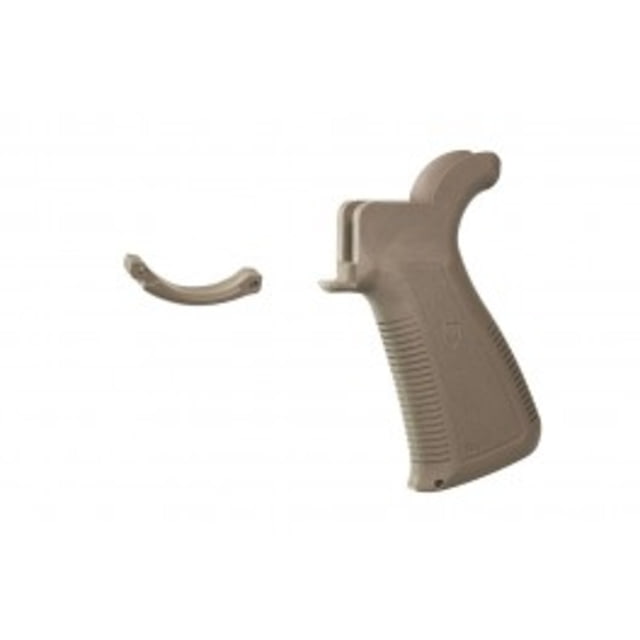 ProMag Archangel AR-15 Pistol Grip w/Trigger Guard Flat Dark Earth Polymer - Promag