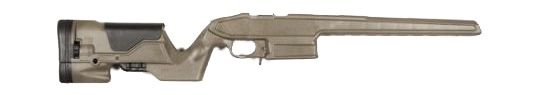 ProMag Archangel Mauser K98 Precision Stock w/5-Round Follower 10-Round Magazine Polymer Olive Drab - Promag