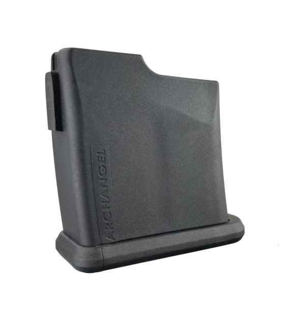 USED ProMag Archangel Precision Elite Stock Magazine .308 7-Round w/5-Round Limiter Polymer Black  EDEMO2 Used Condition Fair - Promag