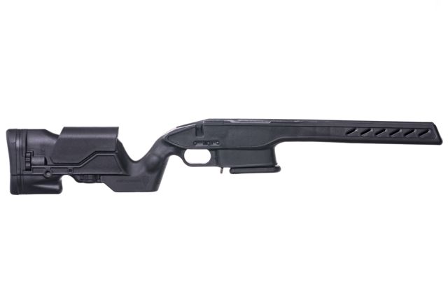 USED ProMag Archangel Precision Elite Stock Savage Model 10/11 Short Action AA133-05 7-Round w/5-Round Limited Magazine Polymer Black AAS10 EDEMO7 - ProMag