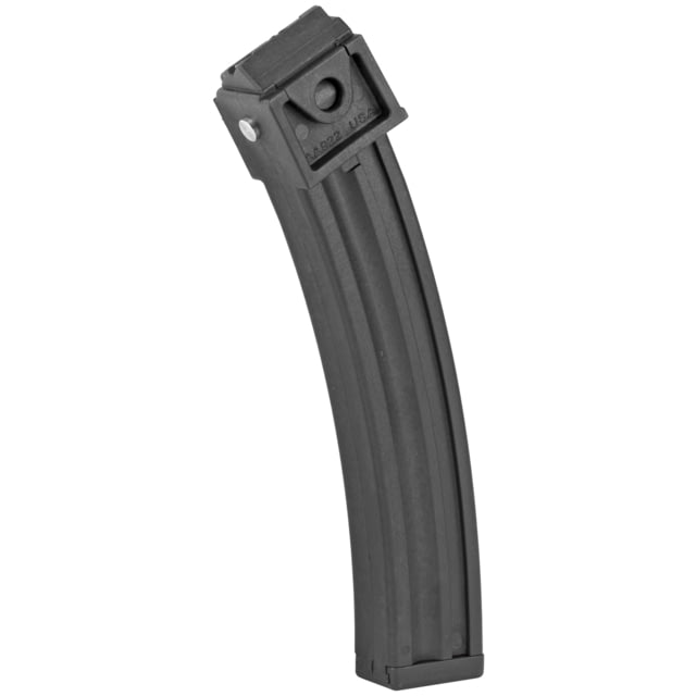 D ProMag Archangel Ruger 10/22 .22 Long Rifle 25 Round Rifle Magazine Black AA922-A2-25RD Ammo