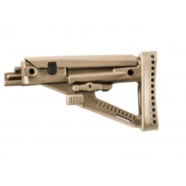 ProMag Archangel Yugo Pap AK-Series OPFOR Buttstock Polymer Desert Tan - Promag