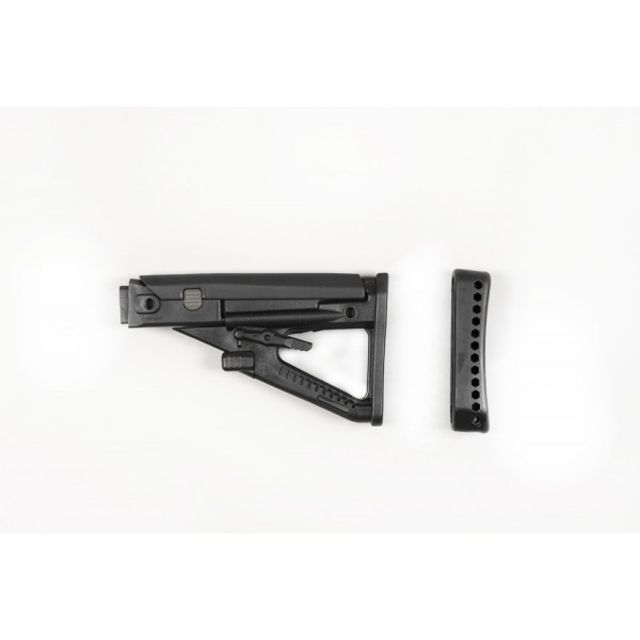 ProMag Archangel Yugo Pap AK-Series OPFOR Buttstock Polymer Black