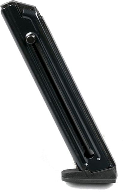 Mag Browning Buck Mark 10-Round .22 LR Magazine Blued Steel Black BRO 03 Ammo