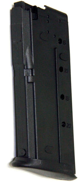 Mag Diamondback DBX 5.7x28mm Pistol Magazine 20 Round Blued 1 Pack Polymer 20RD Ammo