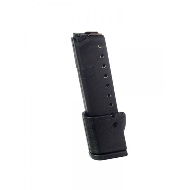 Mag Glock 42 10 Round .380 ACP Pistol Magazine Black 1 Pack DuPont Zytel Polymer GLK 11-10RD Ammo