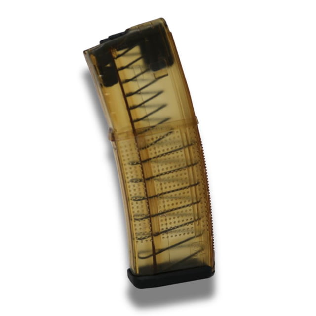 mag Mfg. Inc. ProMag AR-15 Rifle Magazine Transparent Polymer 5.56mm 30/rd Ammo