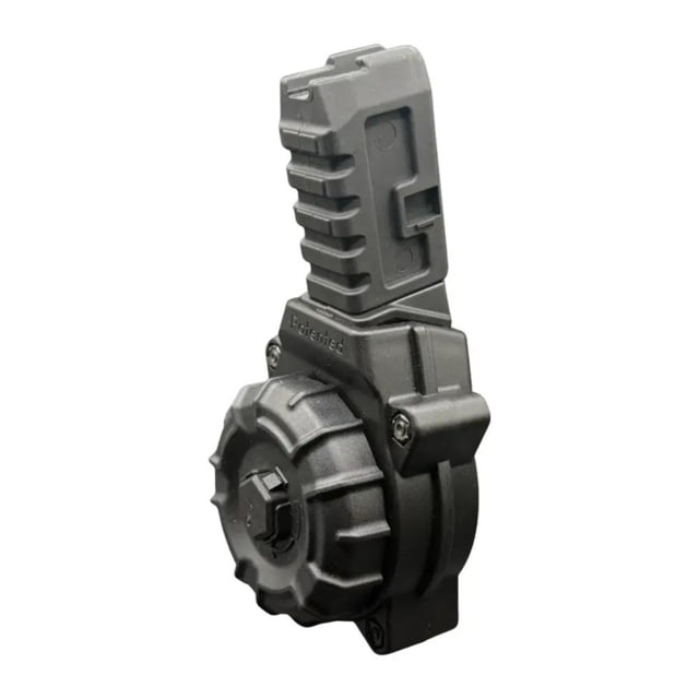Promag Mfg. Inc. ProMag Springfield Armory Kuna Drum Handgun Magazine 9mm Luger 50/rd