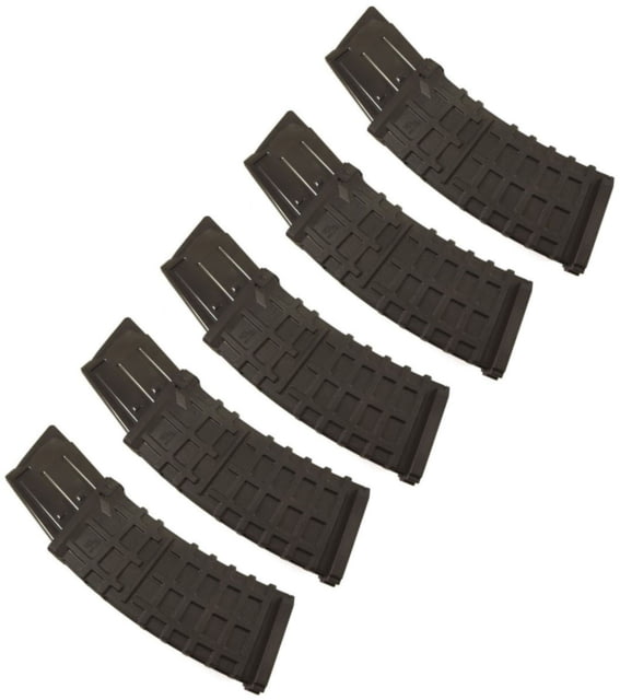 Mag MKA 1919 10-Round 12 Gauge Shotgun Magazine Polymer Black 5-Pack Ammo