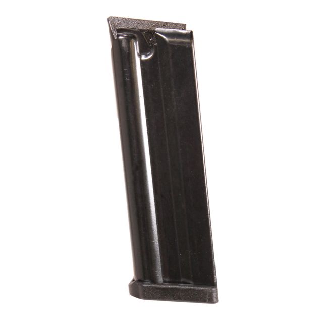 Mag Mossberg International 702 Plinkster 10-Round .22 LR Magazine Blued Steel Black MOS 01 Ammo
