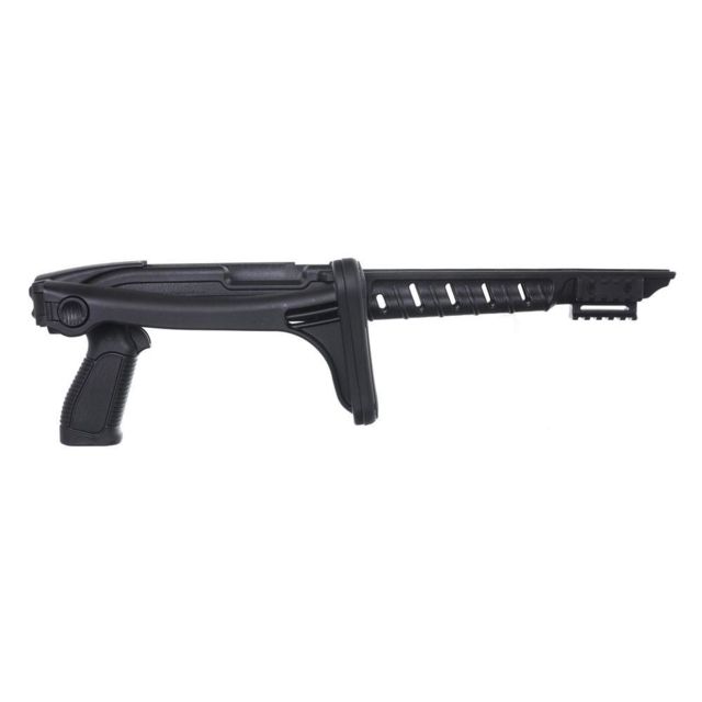 USED ProMag Mossberg International 702 Plinkster Tactical Folding Stock Polymer Black PM279 EDEMO7 Used Condition Like New - ProMag