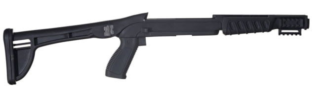 ProMag Ruger Mini-14/Mini Thirty Tactical Rifle Folding Stock Black Polymer