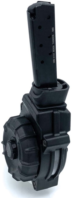 Mag Polymer Pistol Magazine Bersa Thunder .380 ACP 30-Round Black 30RD Ammo