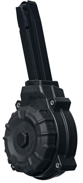 Mag Polymer Pistol Magazine Canik TP9 9mm 50-Round Black 50RD Ammo