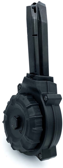Mag Polymer Pistol Magazine CZ-75 .40 S&W 50-Round Black 50RD Ammo