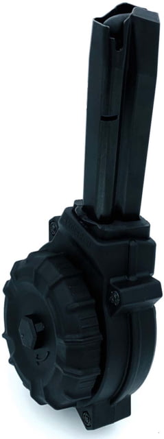 Mag Polymer Pistol Magazine CZ-75 9mm 50 Round Black 50RD Ammo