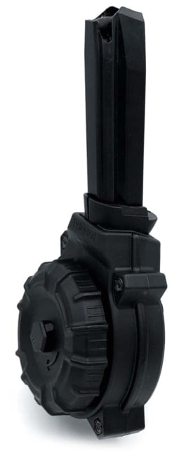 Mag Polymer Pistol Magazine CZ P-10 F/C 9mm 50-Round Black 50RD Ammo
