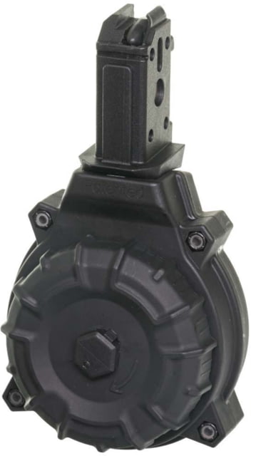 Mag Pistol Magazine CZ Scorpion 9mm Luger 50 Round Black 1 Pack DuPont Zytel Polymer 50RD Ammo