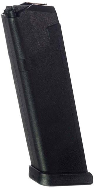 Mag Pistol Magazine 17/19/26 9mm Luger 18 Round Black 1 Pack DuPont Zytel Polymer 18RD Ammo