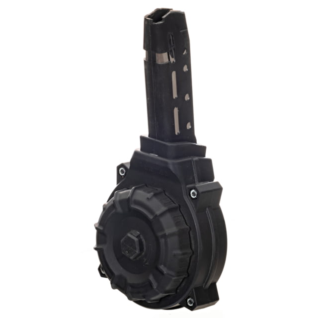 Mag Polymer Pistol Magazine Glock 20 10mm 50-Round Black 50RD Ammo
