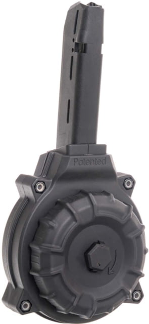 Mag Pistol Magazine Glock 22/23 .40 S&W 50 Round Black 1 Pack DuPont Zytel Polymer 50RD Ammo