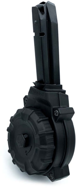 ProMag Polymer Pistol Magazine H&K VP9 9mm 50-Round Black 50RD