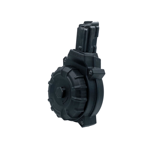 Mag Polymer Pistol Magazine MP5/PTR9 9mm 50-Round Black 50RD Ammo