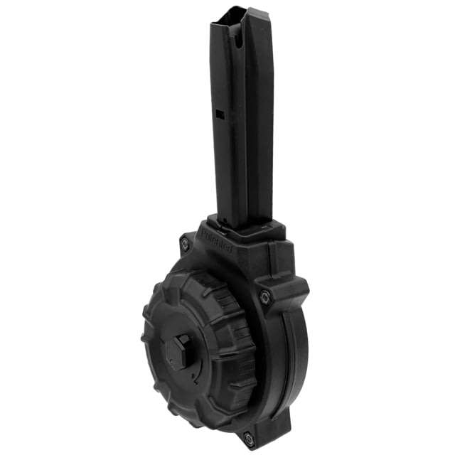 Mag Polymer Pistol Magazine Ruger P91 .40 S&W 50-Round Black 50RD Ammo