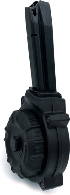Mag Polymer Pistol Magazine Sig Sauer P226 .40 S&W 50-Round Black 50RD Ammo