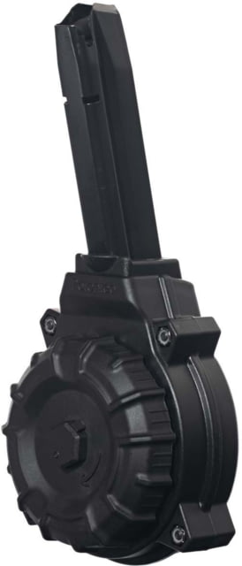 Mag Polymer Pistol Magazine Sig Sauer P226 9mm 50-Round Black 50RD Ammo