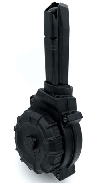 Mag Polymer Pistol Magazine Sig Sauer P229 .40 S&W 50-Round Black 50RD Ammo