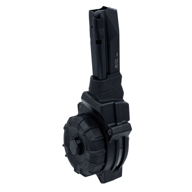 Mag Polymer Pistol Magazine Sig Sauer P365-380 .380 ACP 30-Round Black 30RD Ammo
