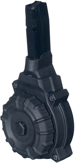 Mag Pistol Magazine Sig Sauer P365/P365Xl 9mm Luger 50 Round Black 1 Pack DuPont Zytel Polymer 50RD Ammo