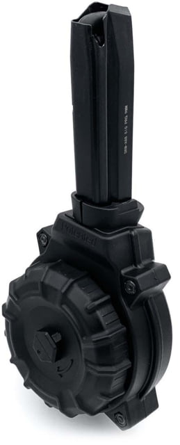 Mag Polymer Pistol Magazine Sig Sauer Sig Pro 9mm 50-Round Black 50RD Ammo