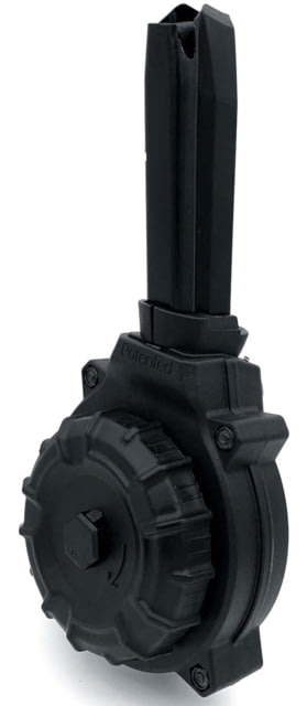 Mag Polymer Pistol Magazine Sig Sauer SP2340 .40 S&W 50-Round Black 50RD Ammo