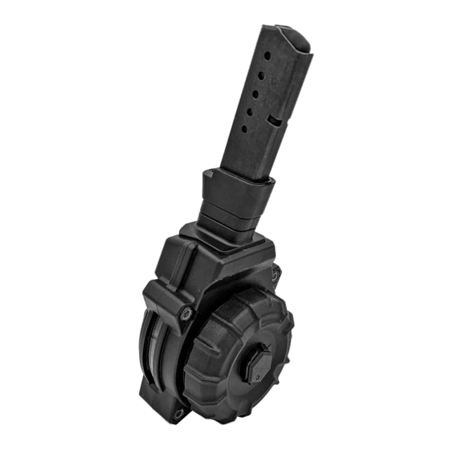 Mag Polymer Pistol Magazine Smith & Wesson Bodyguard .380 ACP 32-Round Black 32RD Ammo