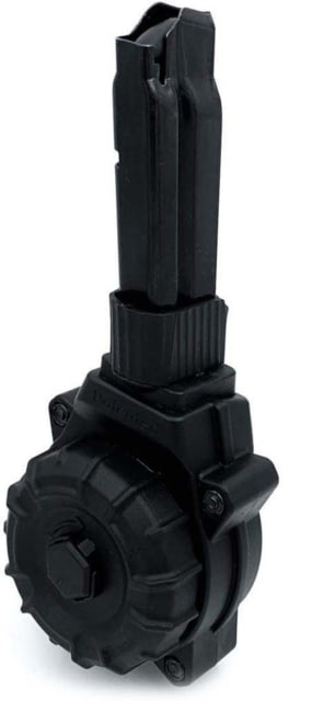 Mag Polymer Pistol Magazine Smith & Wesson Shield Plus 9mm 30-Round Black 30RD Ammo