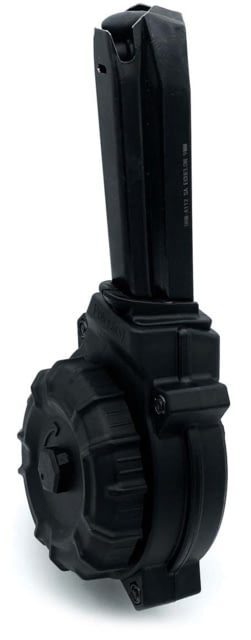Mag Polymer Pistol Magazine Springfield Echelon 9mm 50-Round Black 50RD Ammo