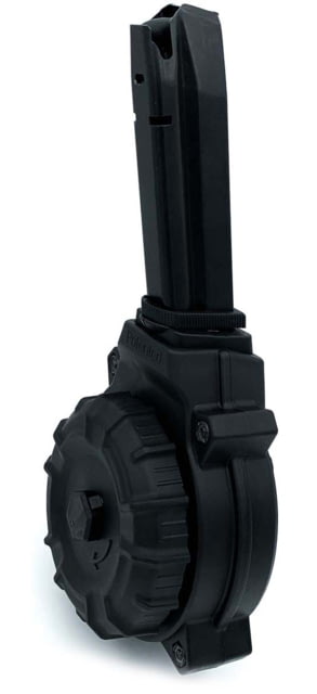 Mag Polymer Pistol Magazine Springfield XDM .40 S&W 50-Round Black 50RD Ammo