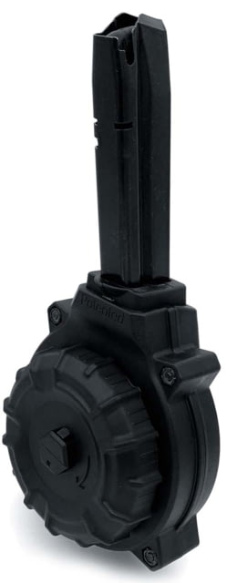 Mag Polymer Pistol Magazine Taurus PT 100 .40 S&W 50-Round Black 50RD Ammo