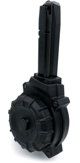 Mag Polymer Pistol Magazine Taurus PT 99 9mm 50-Round Black 50RD Ammo