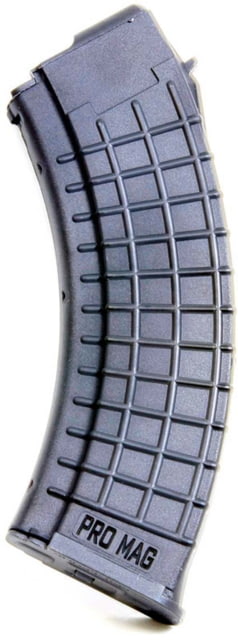 Mag Rifle Magazine AK-47 7.62x39mm 30 Round Black 1 Pack DuPont Zytel Polymer 30RD Ammo