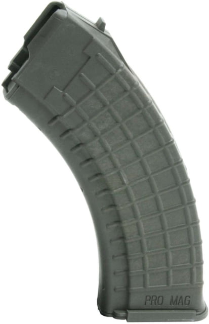 Mag Polymer Rifle Magazine AK-47 7.62x39mm 30-Round OD 30RD Ammo